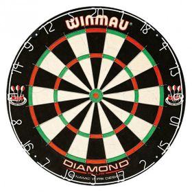 Winmau Diamond Plus İleri Seviye Dart Hedef Tahtası