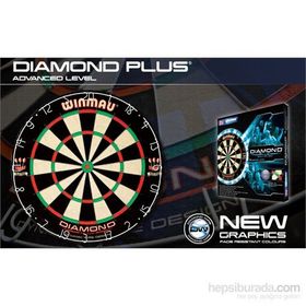 Winmau Diamond Plus İleri Seviye Dart Hedef Tahtası