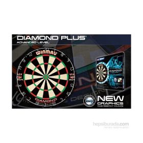 Winmau Diamond Plus İleri Seviye Dart Hedef Tahtası