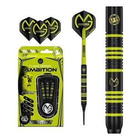 Winmau MvG Ambition 20 G Elektronik Dart Oku Seti