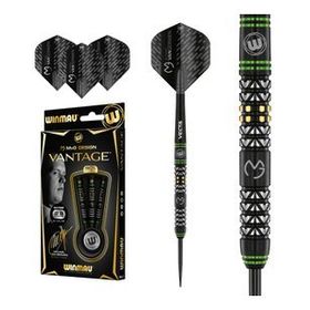 Winmau MvG Vantage 23 G Dart Oku Seti