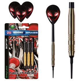 Winmau Neutron 20 gr Dart Oku Seti