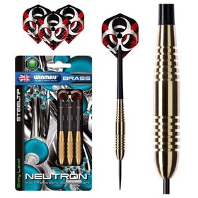 Winmau Neutron 25 G Dart Oku Seti