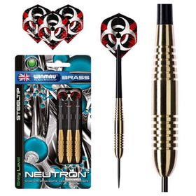 Winmau Neutron 25 G Dart Oku Seti