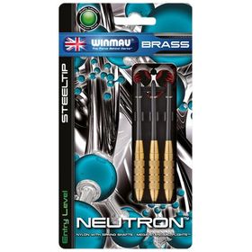 Winmau Neutron Çelik Uçlu Dart Oku