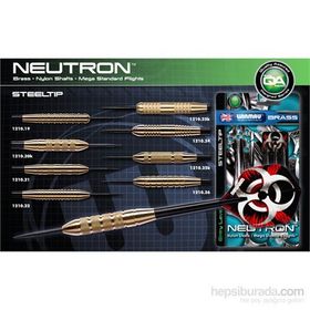Winmau Neutron Çelik Uçlu Dart Oku