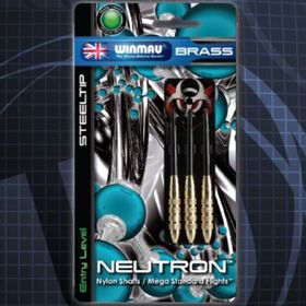 Winmau Neutron Çelik Uçlu Dart Oku