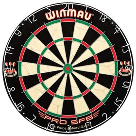 Winmau Pro SFB Turnuva Dart Hedef Tahtası