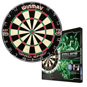 Winmau Pro SFB Turnuva Dart Hedef Tahtası