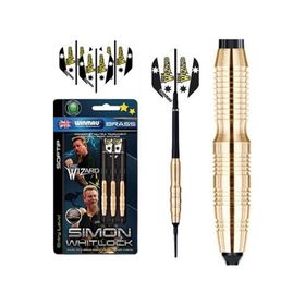 Winmau Simon Whitlock 18 G Elektronik Dart Oku Seti