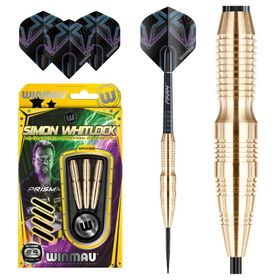 Winmau Simon Whitlock 24 G Dart Oku Seti
