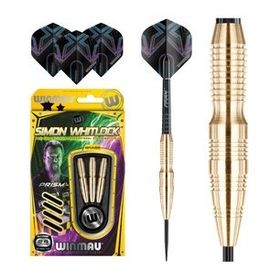 Winmau Simon Whitlock 24 G Dart Oku Seti
