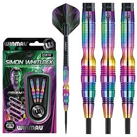 Winmau Simon Whitlock 24 G Dart Oku Seti