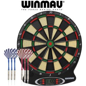 Winmau Ton Machine Elektronik Dart Seti