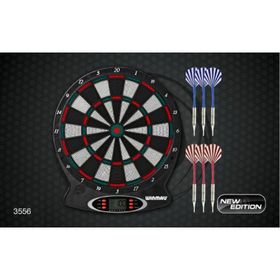 Winmau Ton Machine Elektronik Dart Seti