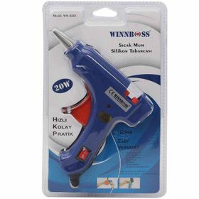 Winnboss 1022 Küçük Winnboss 20w Silikon Tabanca