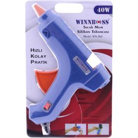 Winnboss 1162 40 Watt Silikon Tabancası