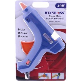 Winnboss 1162 40 Watt Silikon Tabancası