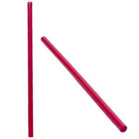 Winnboss 12 mm 30 cm Kırmızı Kalın Silikon