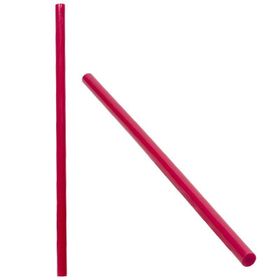Winnboss 12 mm 30 cm Kırmızı Kalın Silikon