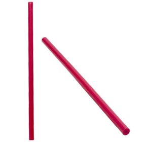 Winnboss 12 mm 30 cm Kırmızı Kalın Silikon