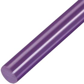 Winnboss 12 mm 30 cm Mor Kalın Silikon