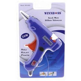 Winnboss 20W Sıcak Silikon Tabancası