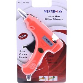 Winnboss 20W Sıcak Silikon Tabancası