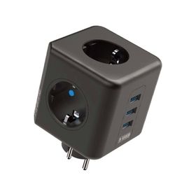 Winnboss 3440 3 Usb 3 Priz Akım Korumalı Priz