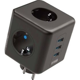 Winnboss 3440 3 Usb 3 Priz Akım Korumalı Priz