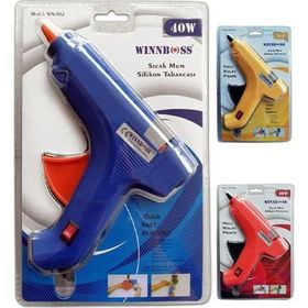 Winnboss 40W Sıcak Silikon Tabancası