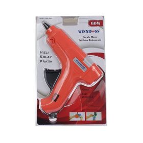 Winnboss 60W Açma Kapama Tuşlu Silikon Tabancası