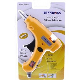 Winnboss Wn-1022S 20 Watt Sıcak Silikon Tabancası