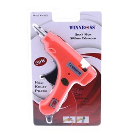 Winnboss Wn-1022T 20 Watt Sıcak Silikon Tabancası
