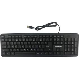 Winnboss WN-1073 Kablolu Q Klavye