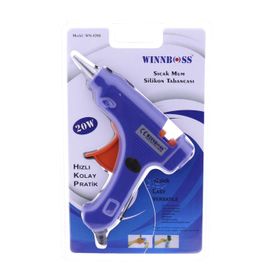 Winnboss Wn-1098M 20 Watt Sıcak Silikon Tabancası