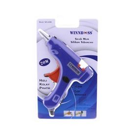 Winnboss Wn-1098M 20 Watt Sıcak Silikon Tabancası