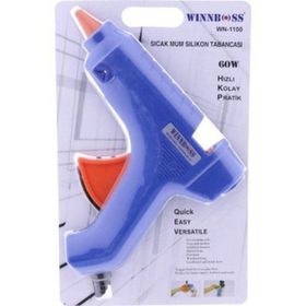 Winnboss Wn-1100 60 Watt Sıcak Mum Silikon Tabancası