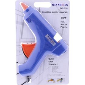 Winnboss Wn-1100 60 Watt Sıcak Mum Silikon Tabancası