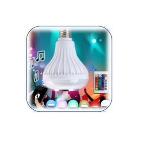 Winnboss WN-1156 Beyaz Bluetooth Hoparlör Led Lamba