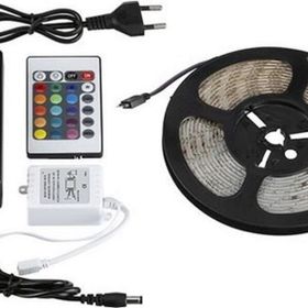 Winnboss WN-1161 4.5 mt Tek Çip Rgb Animasyon Şerit Led Seti