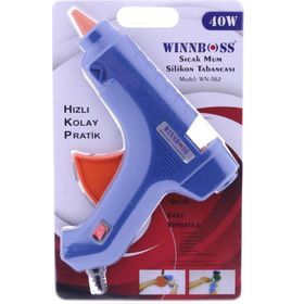 Winnboss Wn-1162M 40 Watt Sıcak Mum Silikon Tabancası