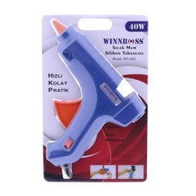 Winnboss Wn-1162M 40 Watt Sıcak Mum Silikon Tabancası