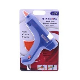 Winnboss Wn-1162M 40 Watt Sıcak Mum Silikon Tabancası