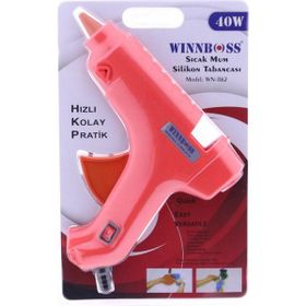 Winnboss Wn-1162T 40 Watt Sıcak Mum Silikon Tabancası