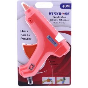 Winnboss Wn-1162T 40 Watt Sıcak Mum Silikon Tabancası