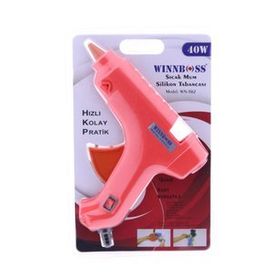 Winnboss Wn-1162T 40 Watt Sıcak Mum Silikon Tabancası