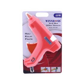 Winnboss Wn-1162T 40 Watt Sıcak Mum Silikon Tabancası