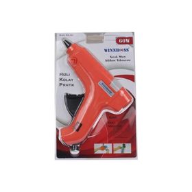 Winnboss Wn-1163 60 Watt Sıcak Mum Silikon Tabancası