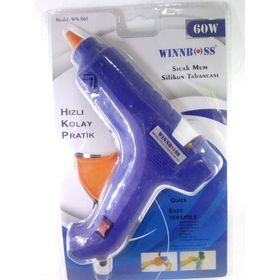 Winnboss Wn 1163 60w Silikon Tabancası